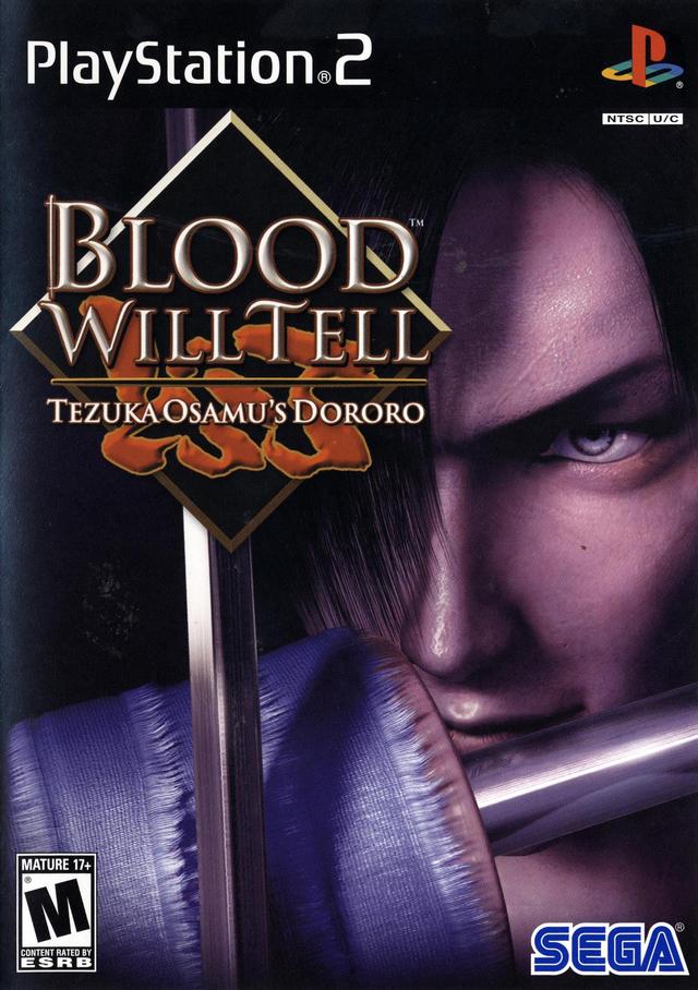 Blood Will Tell (Playstation 2)