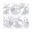 WallPops Elephants - a Ton of Love Wall Art Kit 78 Pieces