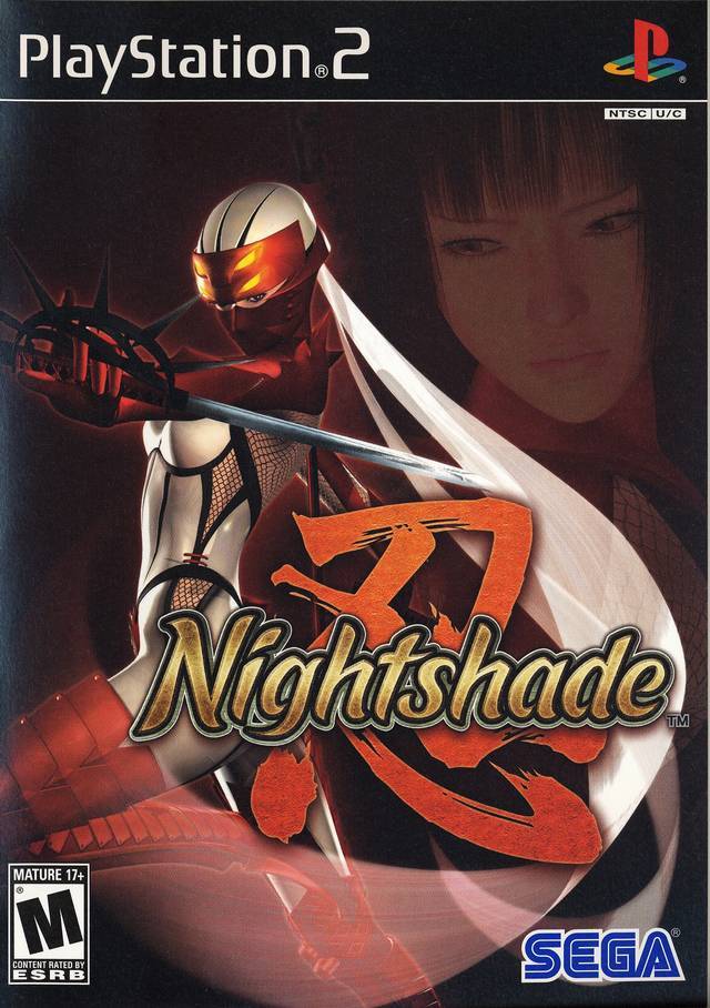 Nightshade (Playstation 2)