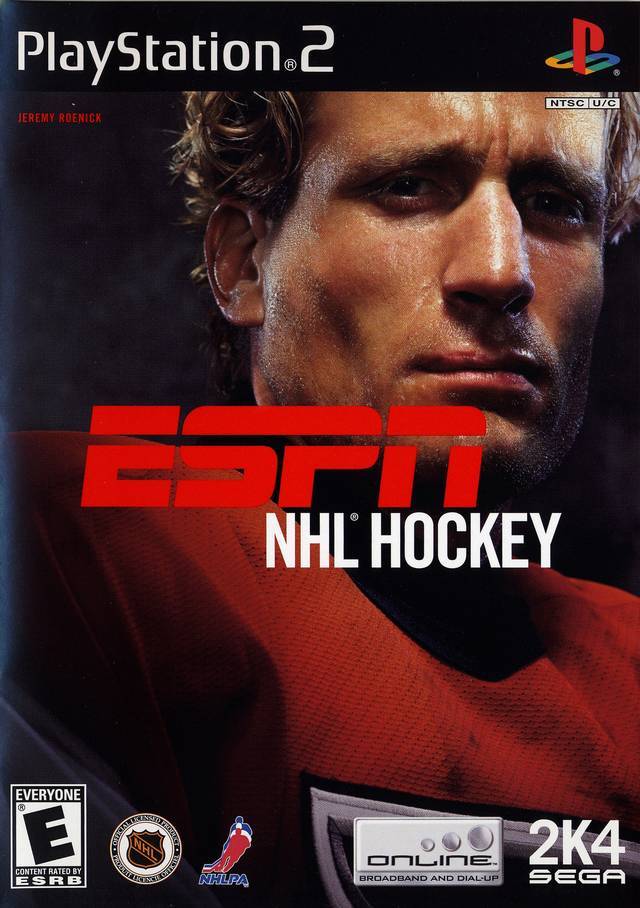 ESPN Hockey (Playstation 2)