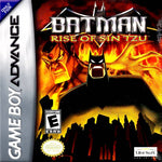 Batman: Rise of Sin Tzu (Gameboy Advance)