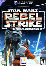 Star Wars Rogue Squadron III: Rebel Strike (Gamecube)