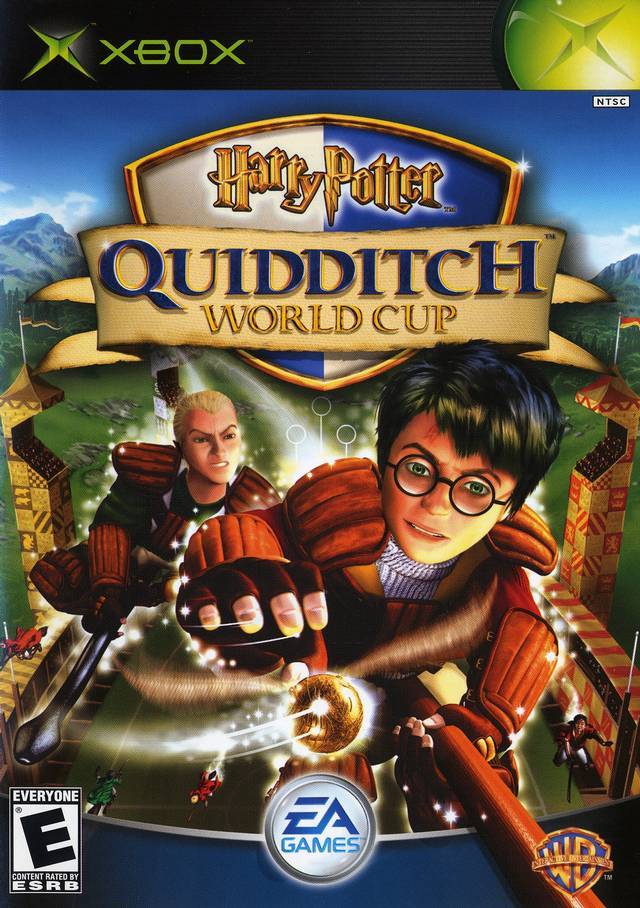 Harry Potter: Quidditch World Cup (Xbox)