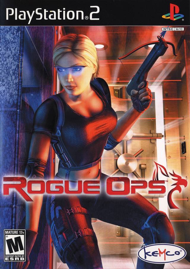 Rogue Ops (Playstation 2)