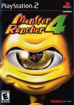 Monster Rancher 4 (Playstation 2)