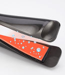 Professional 2-In-1 Hair Straightener Crimper Comb