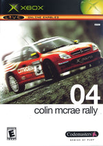 Colin McRae Rally 04 (Xbox)