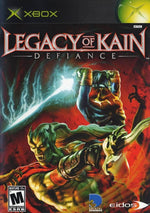 Legacy Of Kain: Defiance (Xbox)