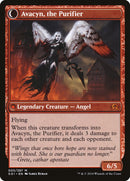 Archangel Avacyn // Avacyn, the Purifier (SOI-005) - Shadows over Innistrad: (Double Faced Transform) Foil
