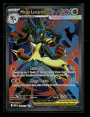 ME01: Mega Evolution Mega Lucario ex #160/132