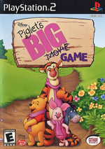 Piglet's Big Game (Playstation 2)