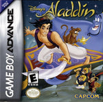 Aladdin (Gameboy Advance)