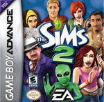 The Sims 2 (Gameboy Advance)