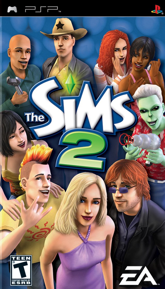 The Sims 2 (PSP)