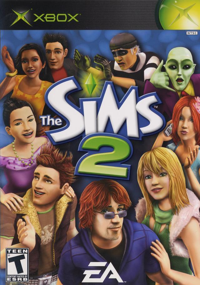 The Sims 2 (Xbox)