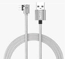 Magnetic Cable Micro Usb 360 Degree Rotate Charging Cord
