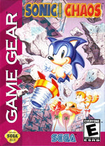 Sonic Chaos (Sega Game Gear)