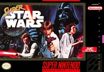 Super Star Wars (Super Nintendo)