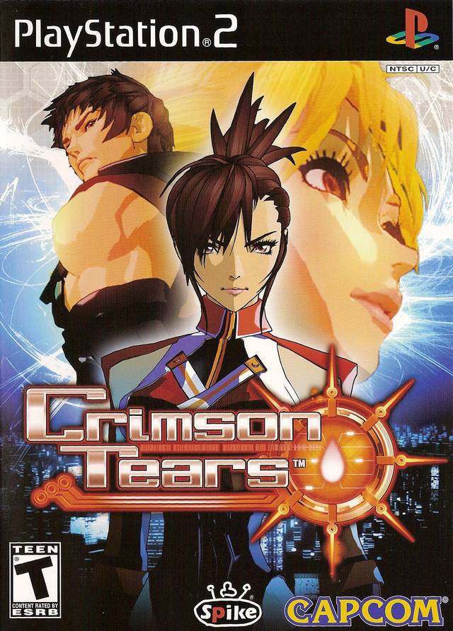 Crimson Tears (Playstation 2)