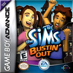 The Sims: Bustin' Out (Gameboy Advance)