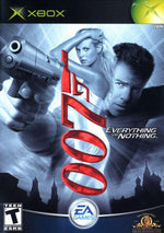 007: Everything Or Nothing (Xbox)