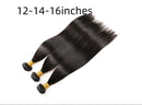Brazilian real hair wig