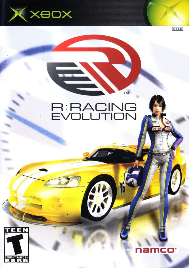 R: Racing Evolution (Xbox)