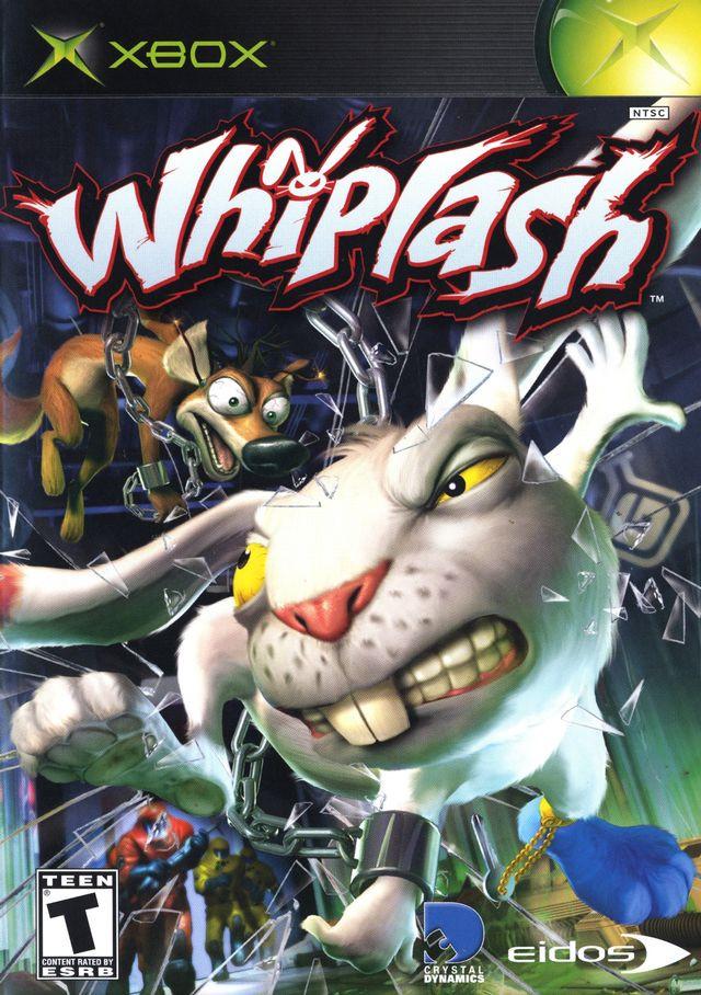 Whiplash (Xbox)