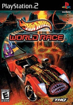 Hot Wheels: World Race (Playstation 2)