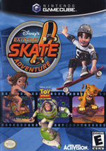 Disney's Extreme Skate Adventure (Gamecube)