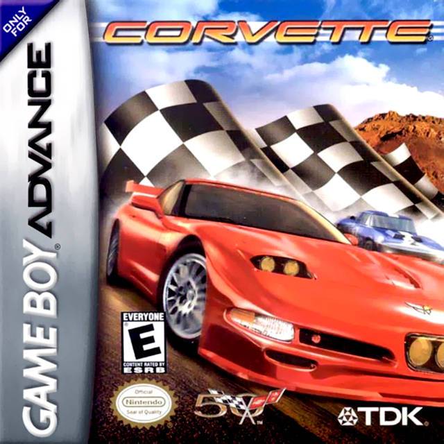 Corvette (Gameboy Advance)