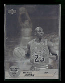 1992-93 Upper Deck Award Winner Holograms Michael Jordan #AW9