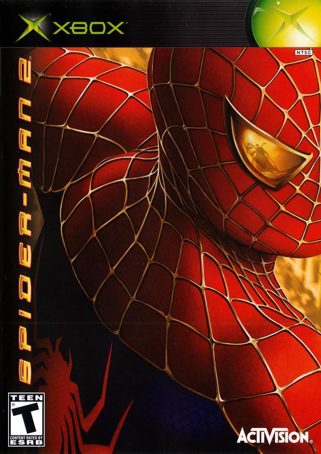 Spider-Man 2 (Xbox)