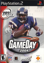 NFL Gameday 2004 (PlayStation 2)