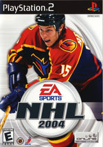 NHL 2004 (Playstation 2)