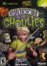 Grabbed by the Ghoulies (Xbox)