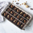 Square Brownie Baking Pan Cake Mold