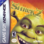 Shrek 2 (Gameboy Advance)