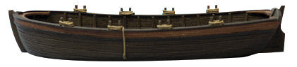 Blood & Plunder: Longboat Ship