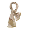 Men's Long Camouflage Outdoor Breathable Scarf
