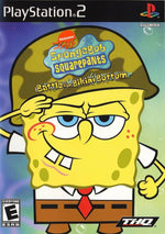 SpongeBob SquarePants Battle for Bikini Bottom (Playstation 2)