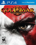 God of War III: Remastered (Playstation 4)