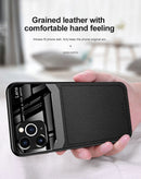 Business Litchi Phone Case