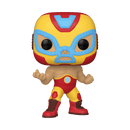 POP! Marvel Comics: El Heroe Invicto