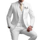 Elegant Business Banquet Suit Set For Men