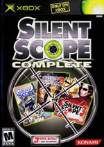 Silent Scope Complete (Xbox)