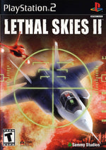 Lethal Skies II (Playstation 2)