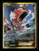 XY - BREAKpoint Gyarados EX (Secret) #123/122
