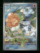 SV08: Surging Sparks Castform Sunny Form #195/191