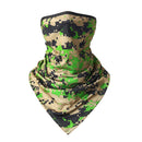 Quick Dry Outdoor Cycling Sun Protection Headband
